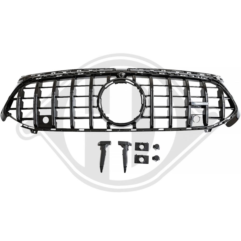 Diederichs Radiateurgrille 1683940