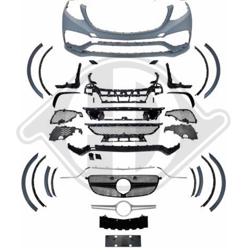 Diederichs Bumper 1692351