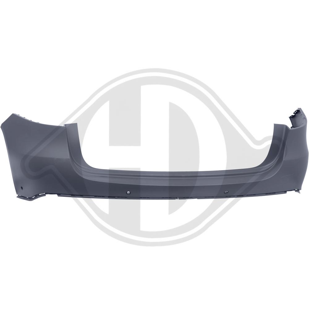 Diederichs Bumper 1693055