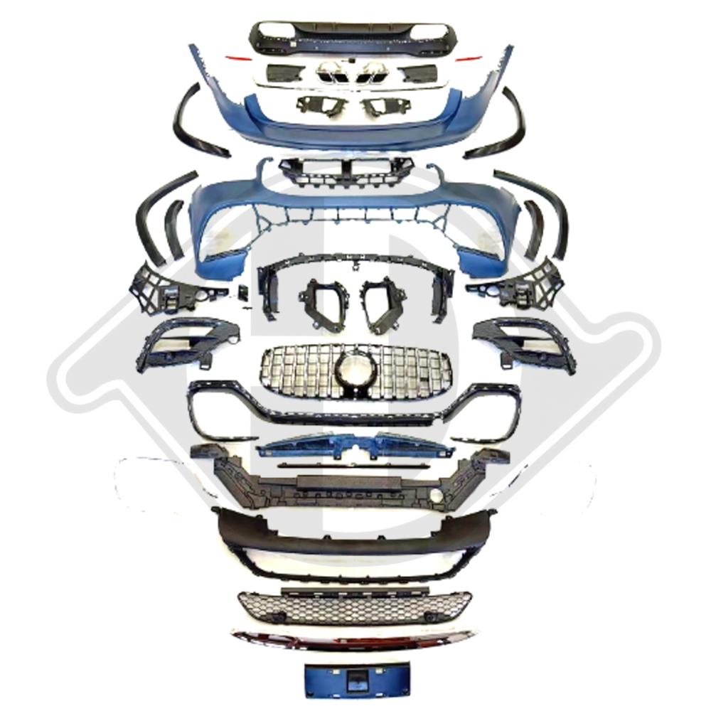 Diederichs Bumper 1693450