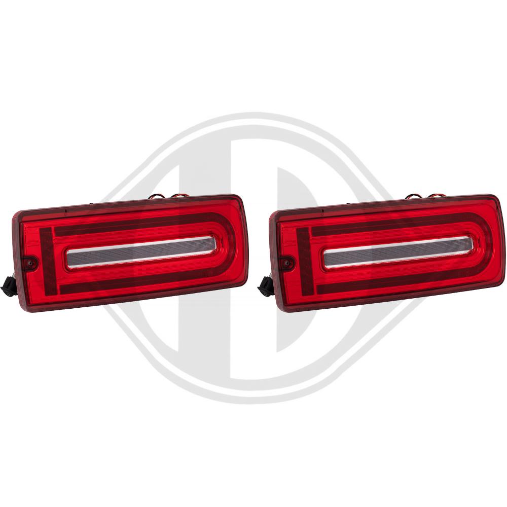 Diederichs Achterlichtenset 1695495