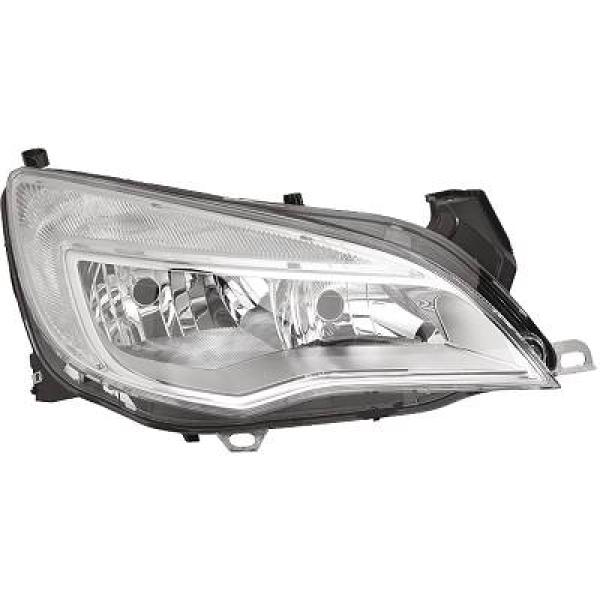 Diederichs Koplamp 1807080