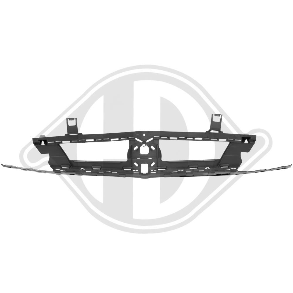 Diederichs Houder, radiateurgrille 1809039