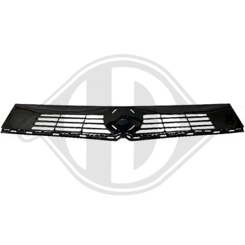 Diederichs Radiateurgrille 1809044