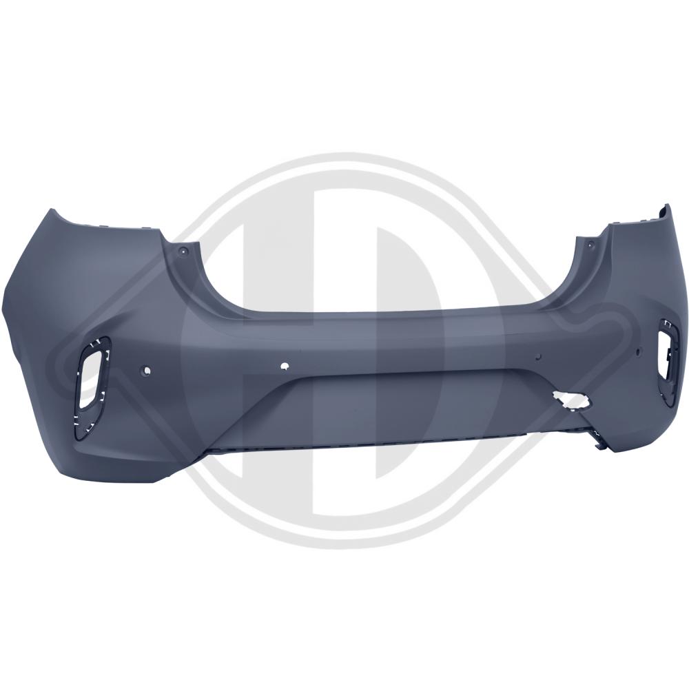 Diederichs Bumper 1816057