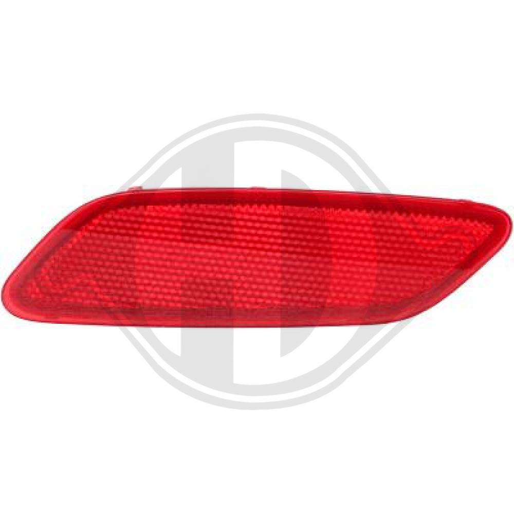 Diederichs Reflector 1816098