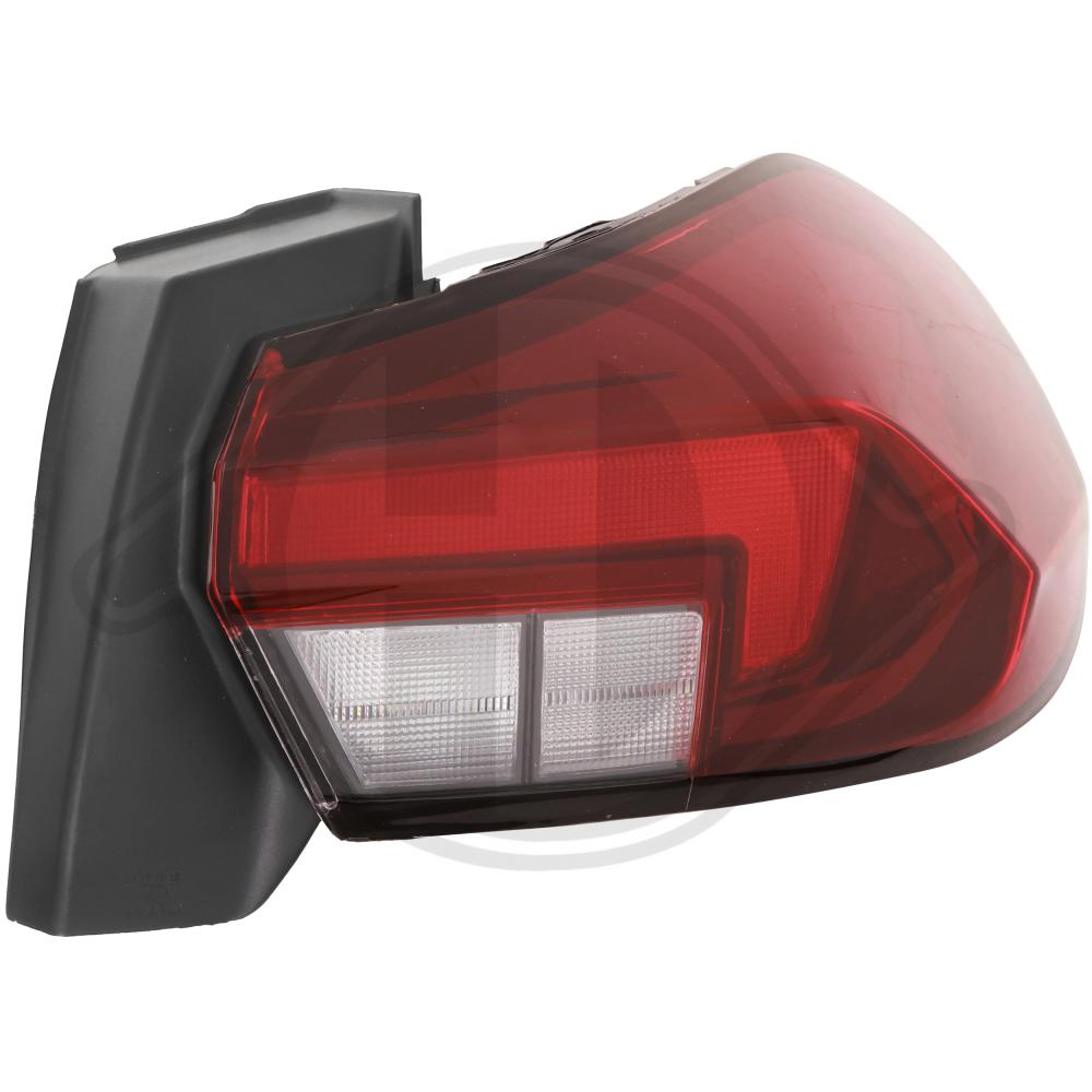 Diederichs Achterlicht 1816190