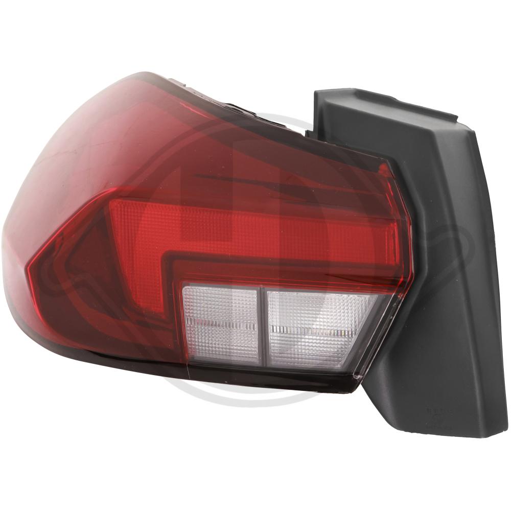 Diederichs Achterlicht 1816191