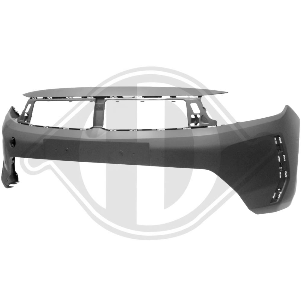 Diederichs Bumper 1816250