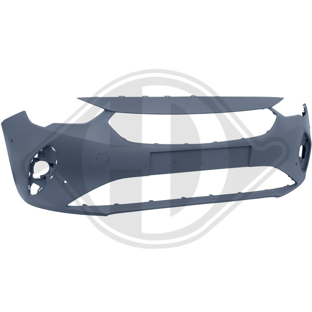 Diederichs Bumper 1816952