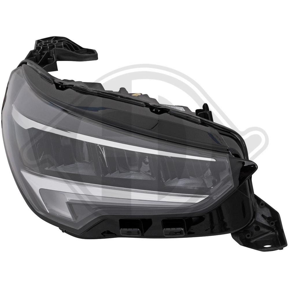 Diederichs Koplamp 1816982