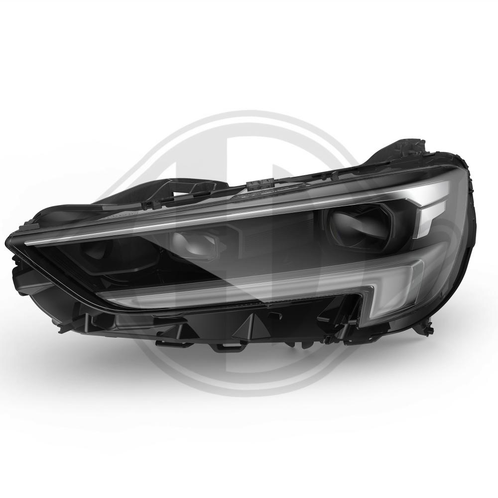 Diederichs Koplamp 1828181