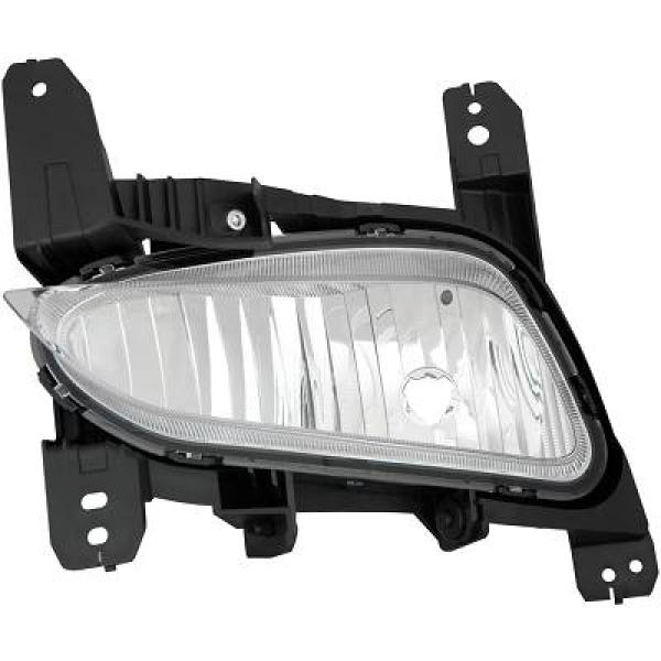 Diederichs Mistlamp 1835189