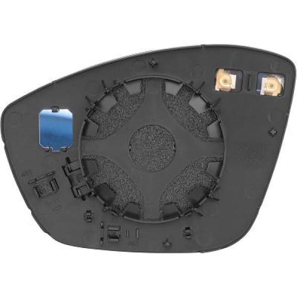 Diederichs Buitenspiegelglas 1836026