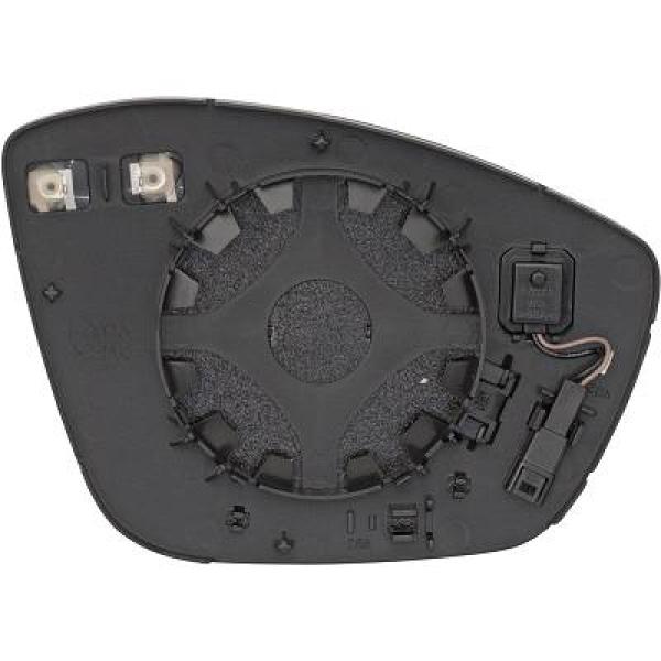 Diederichs Buitenspiegelglas 1836127