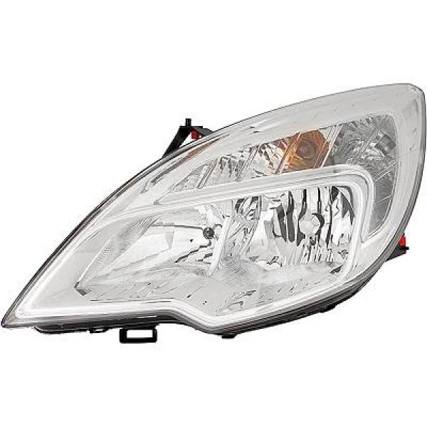 Diederichs Koplamp 1876981