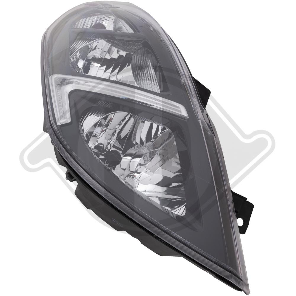 Diederichs Koplamp 1887180