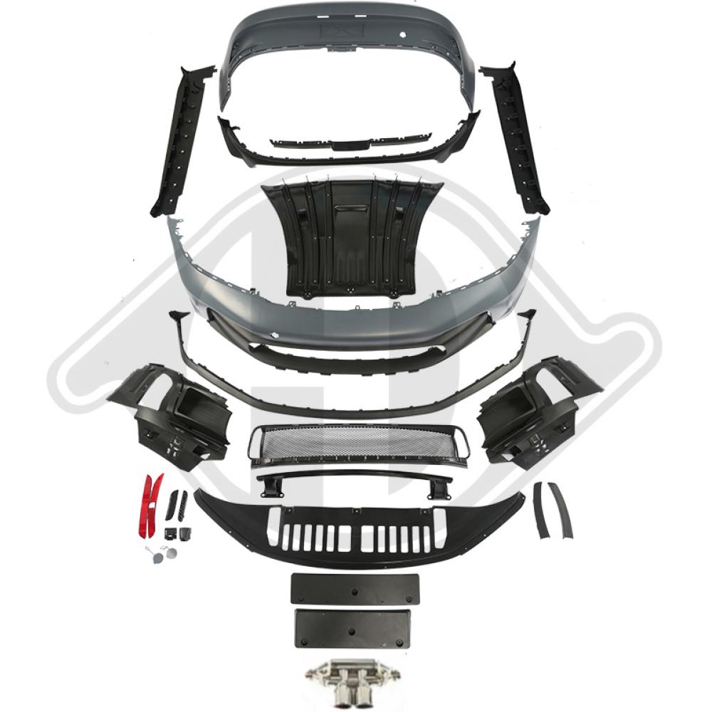 Diederichs Bumper 2006251