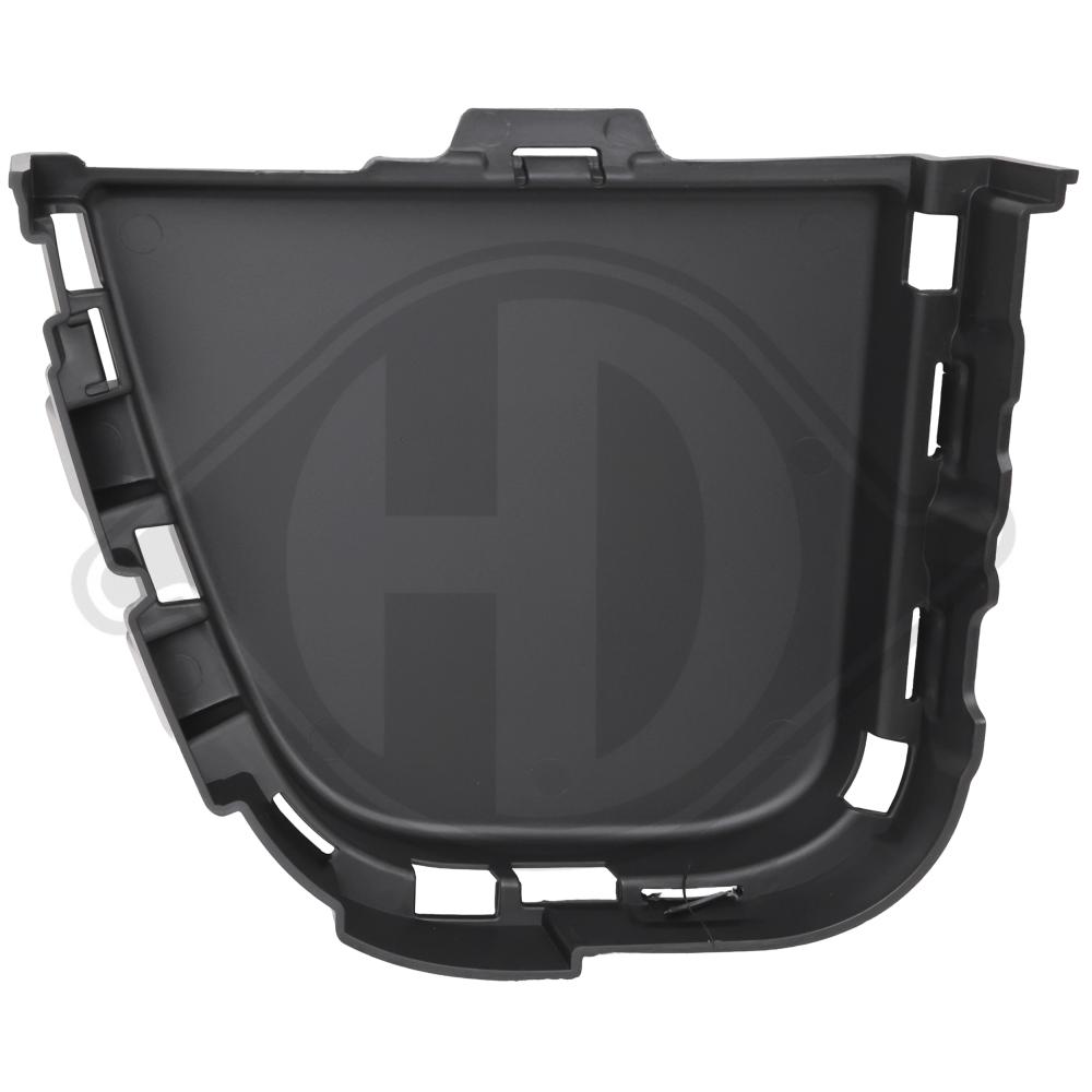 Diederichs Ventilatiegrille, bumper 2030046