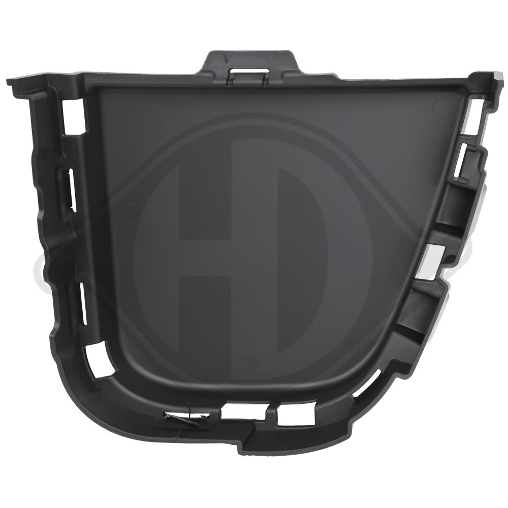 Diederichs Ventilatiegrille, bumper 2030047