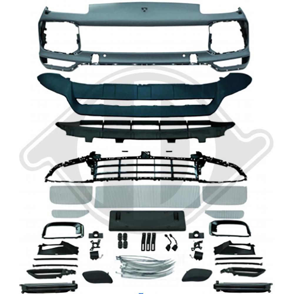 Diederichs Bumper 2040250