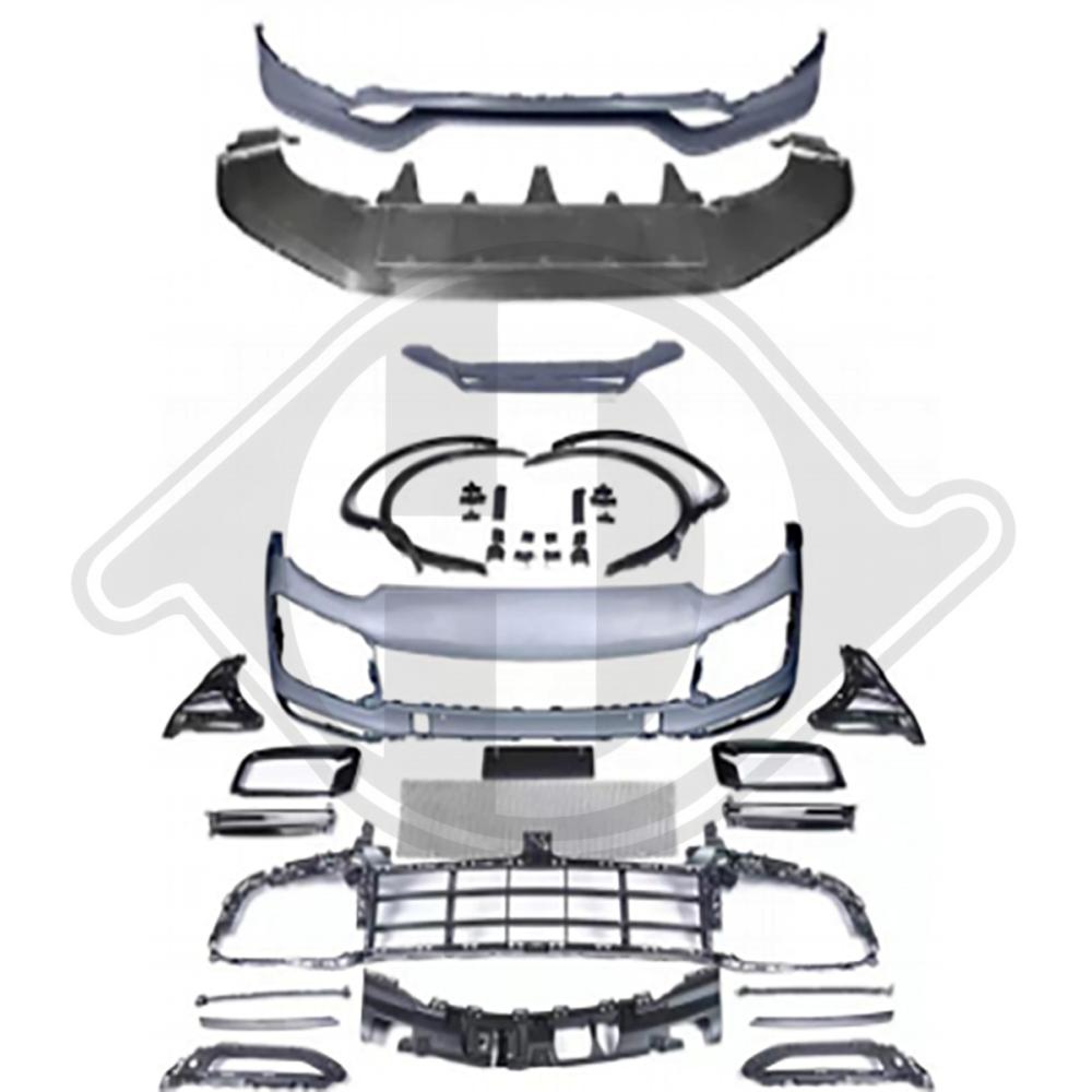 Diederichs Bumper 2040252