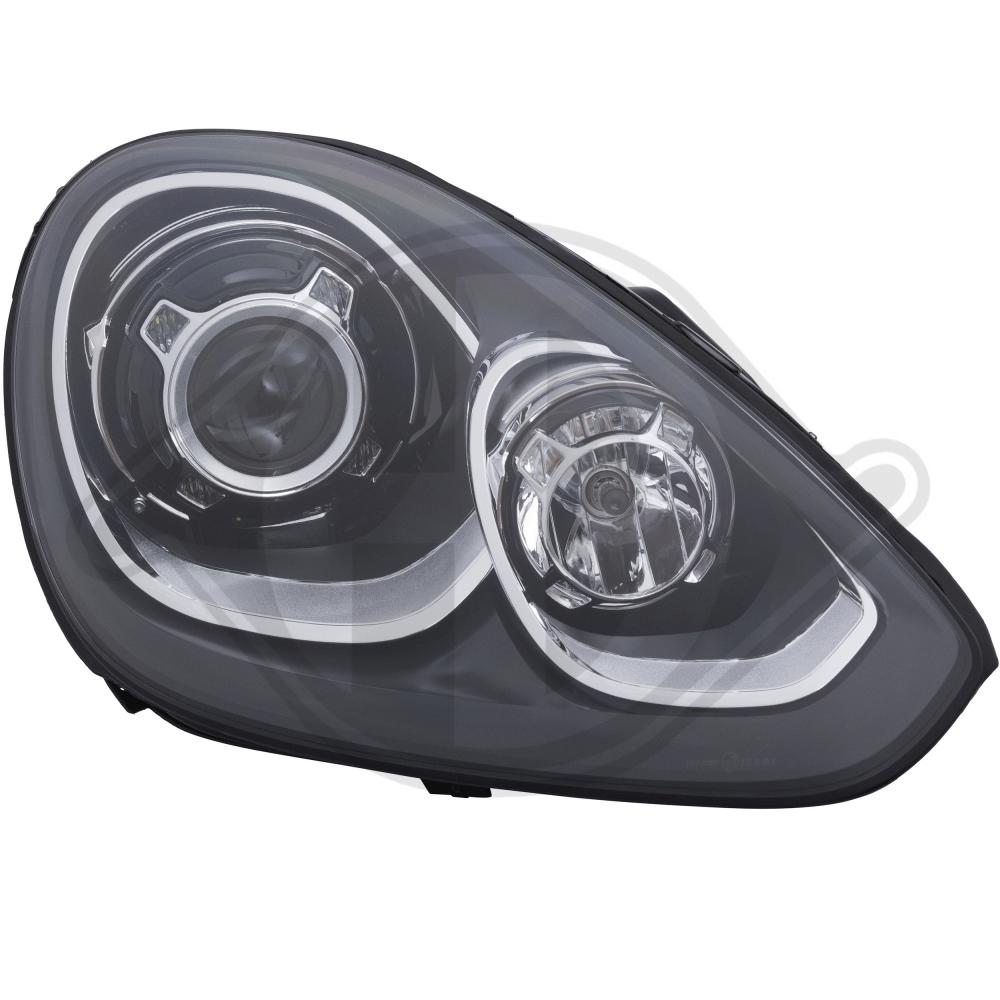 Diederichs Koplamp 2040580