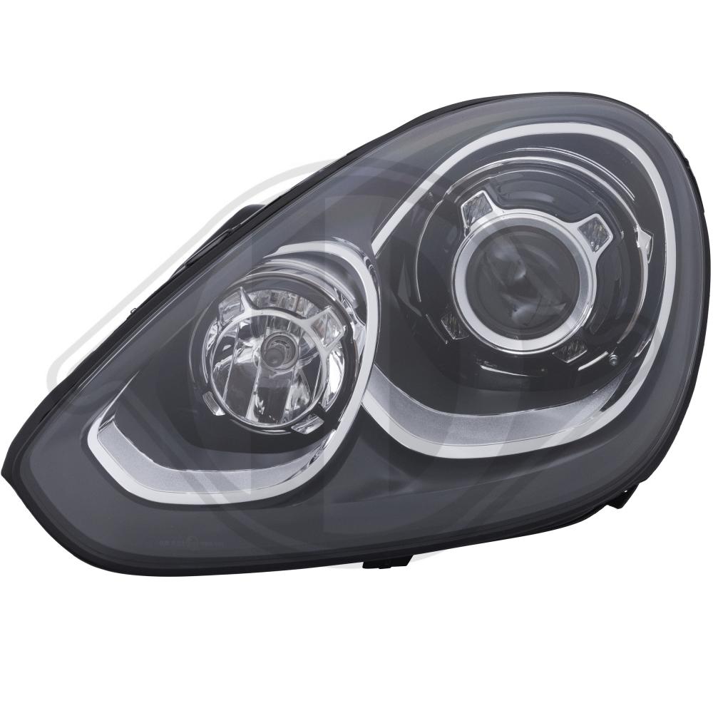 Diederichs Koplamp 2040581