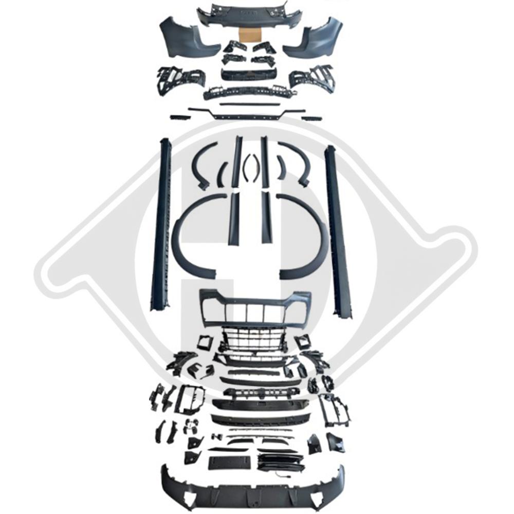 Diederichs Bumper 2041254