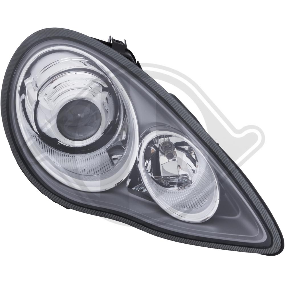 Diederichs Koplamp 2050080