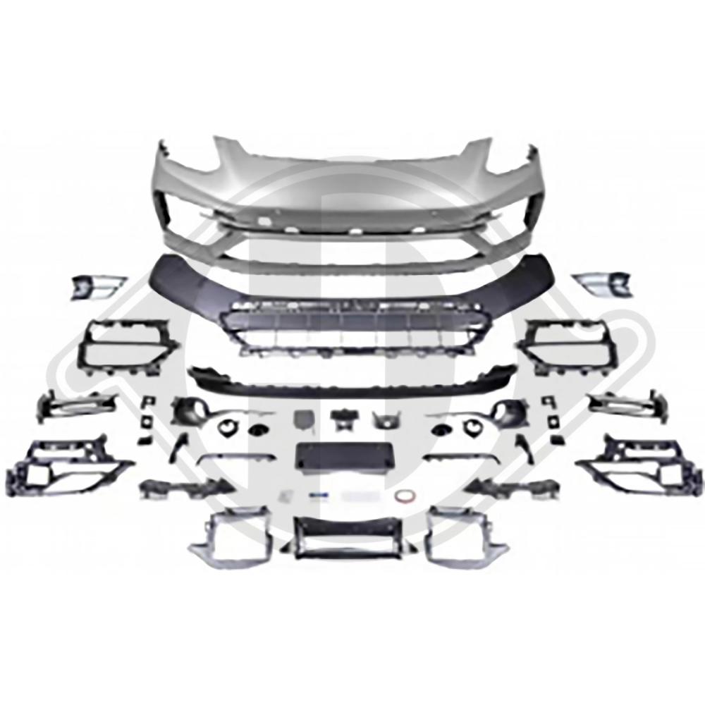 Diederichs Bumper 2050250