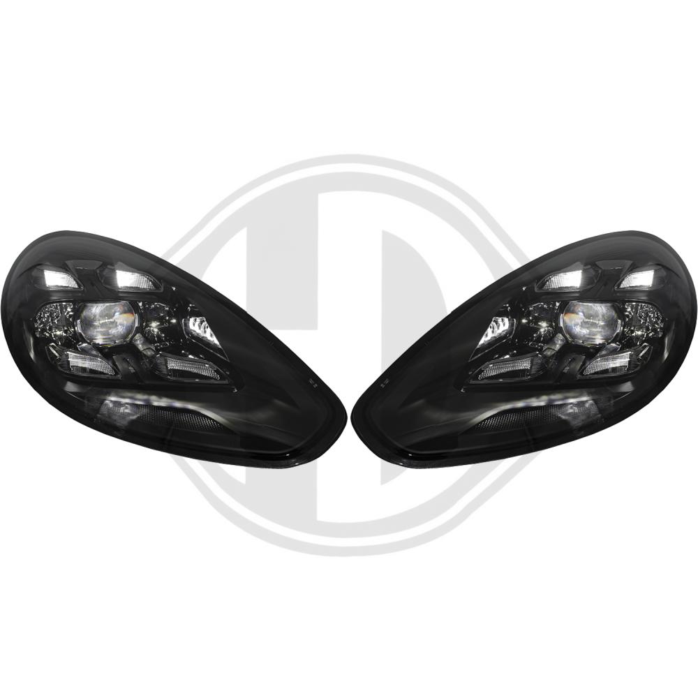 Diederichs Verstralerset 2050380