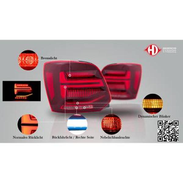 Diederichs Achterlicht 2206896