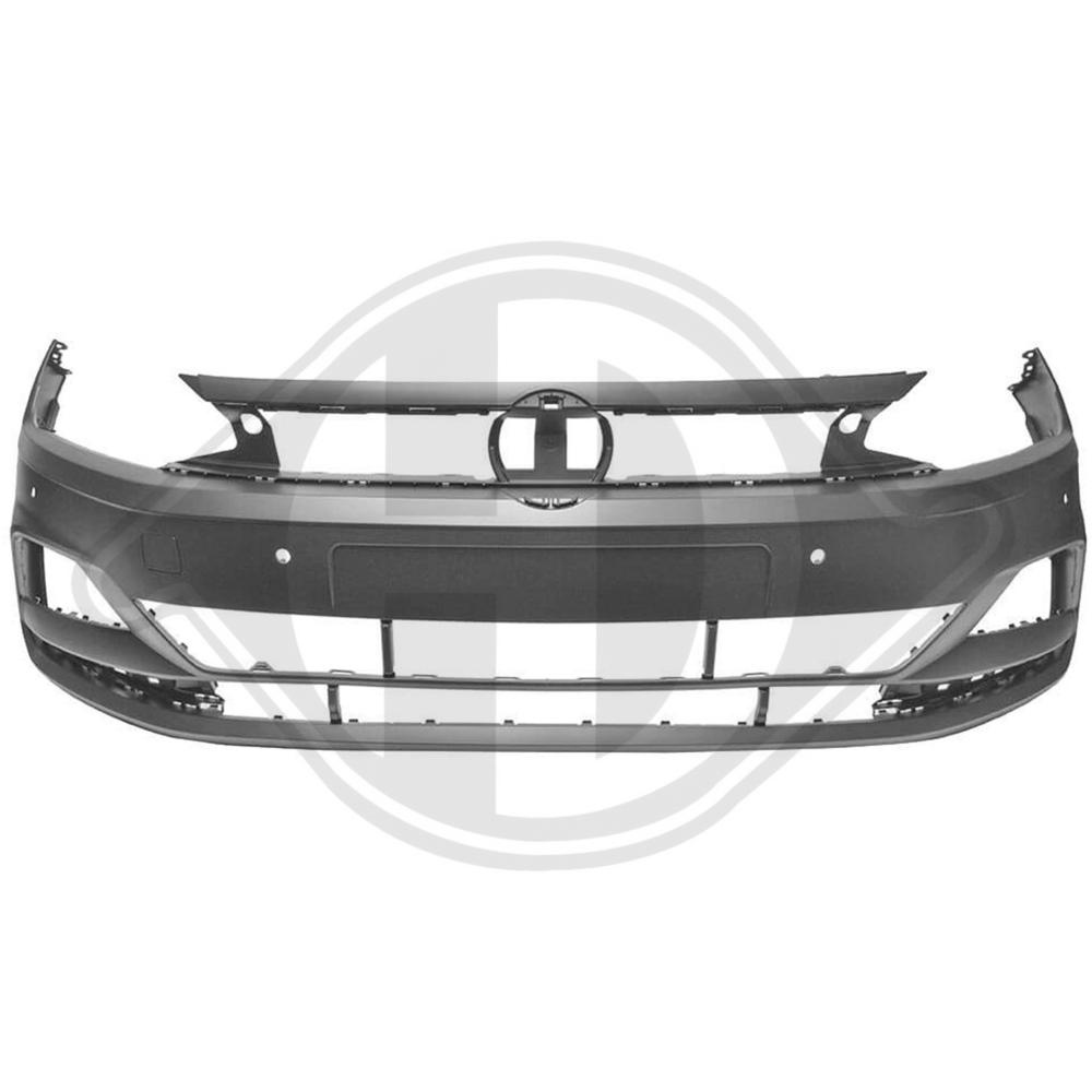 Diederichs Bumper 2209052