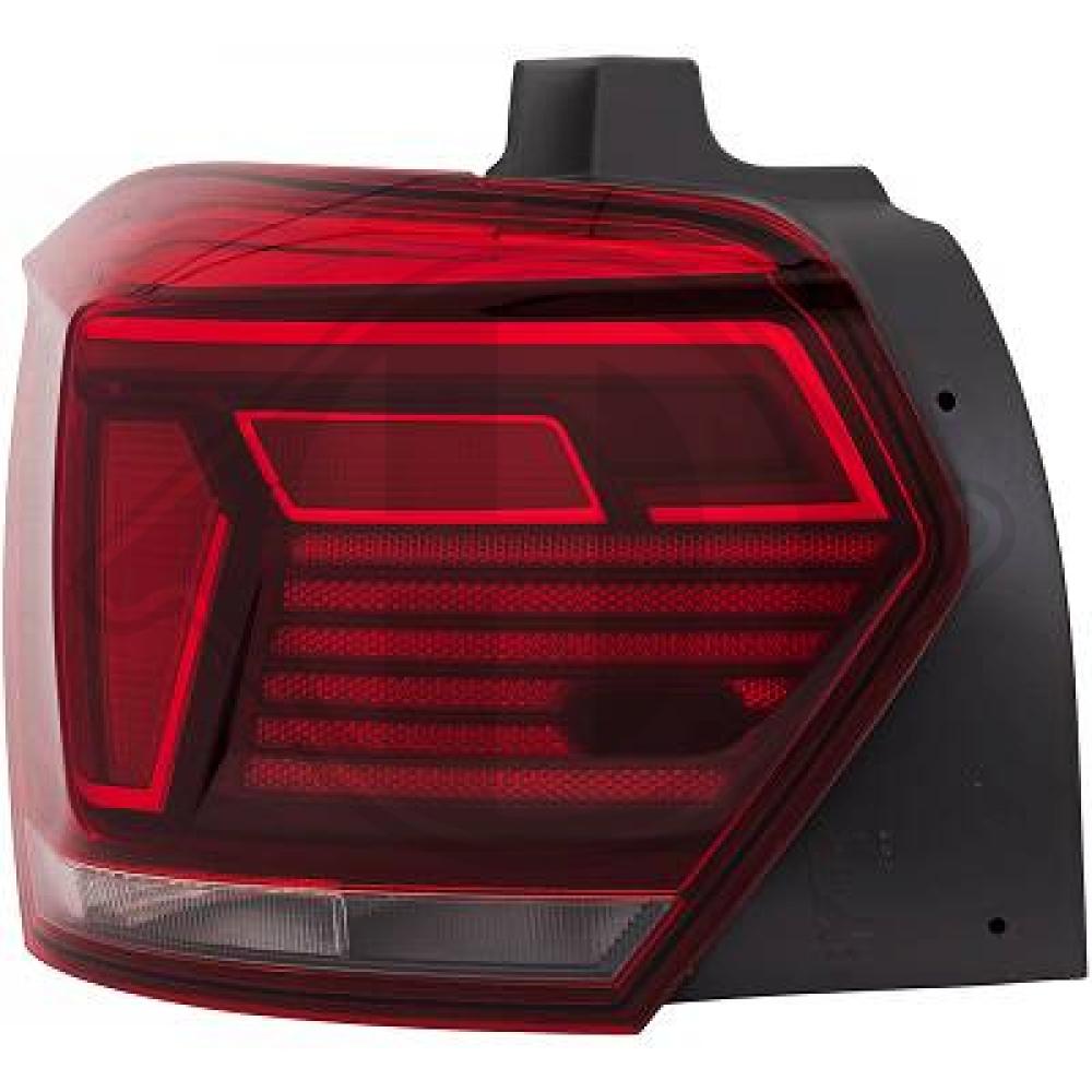 Diederichs Achterlicht 2209093