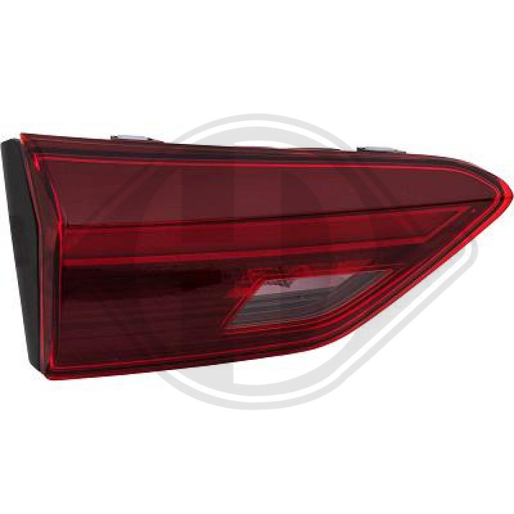 Diederichs Achterlicht 2209193