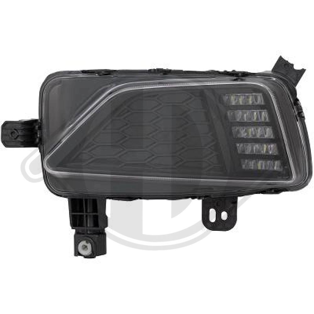 Diederichs Mistlamp 2209289