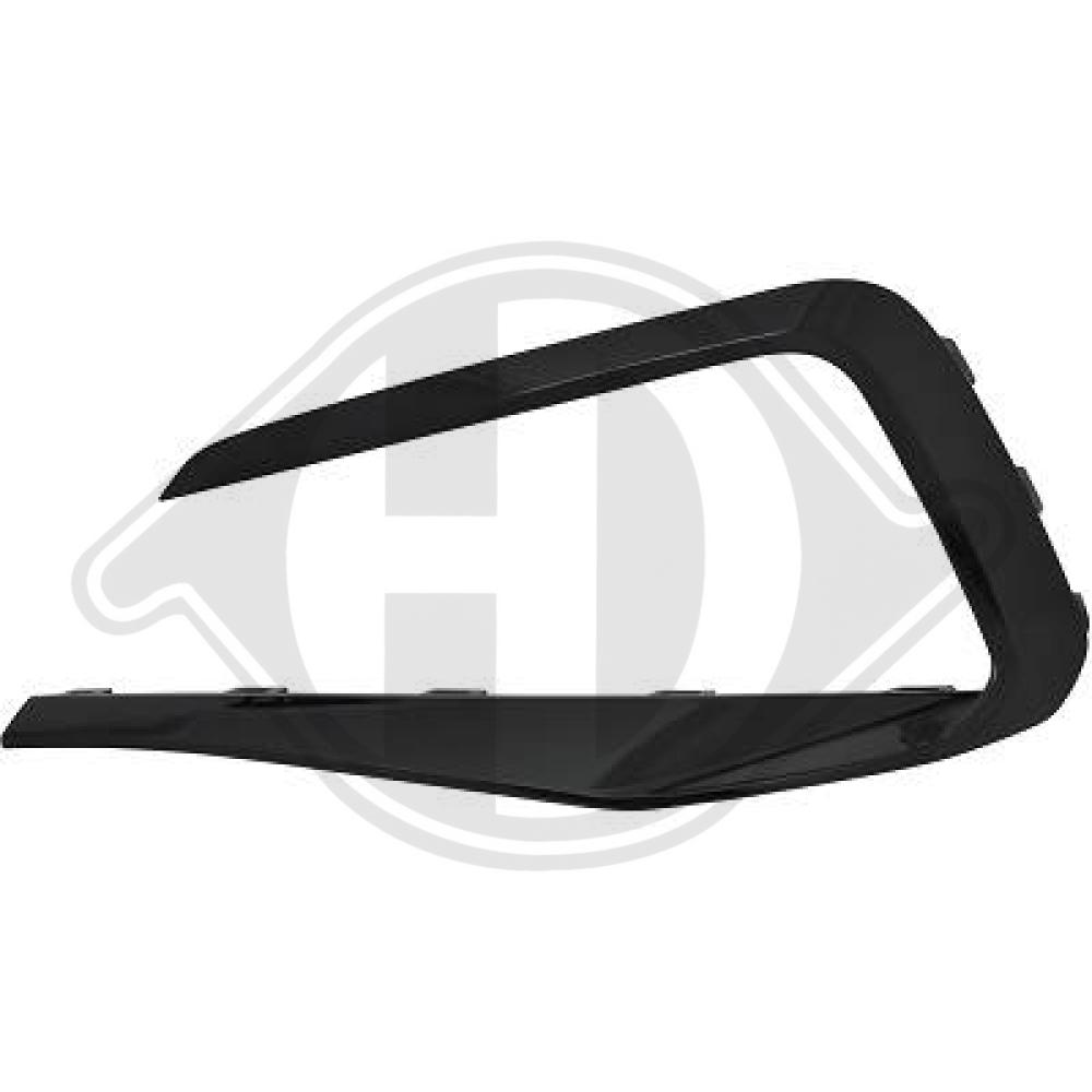 Diederichs Voorbumper deel 2209849