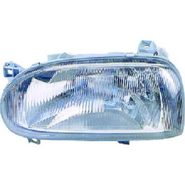 Diederichs Koplamp 2212080