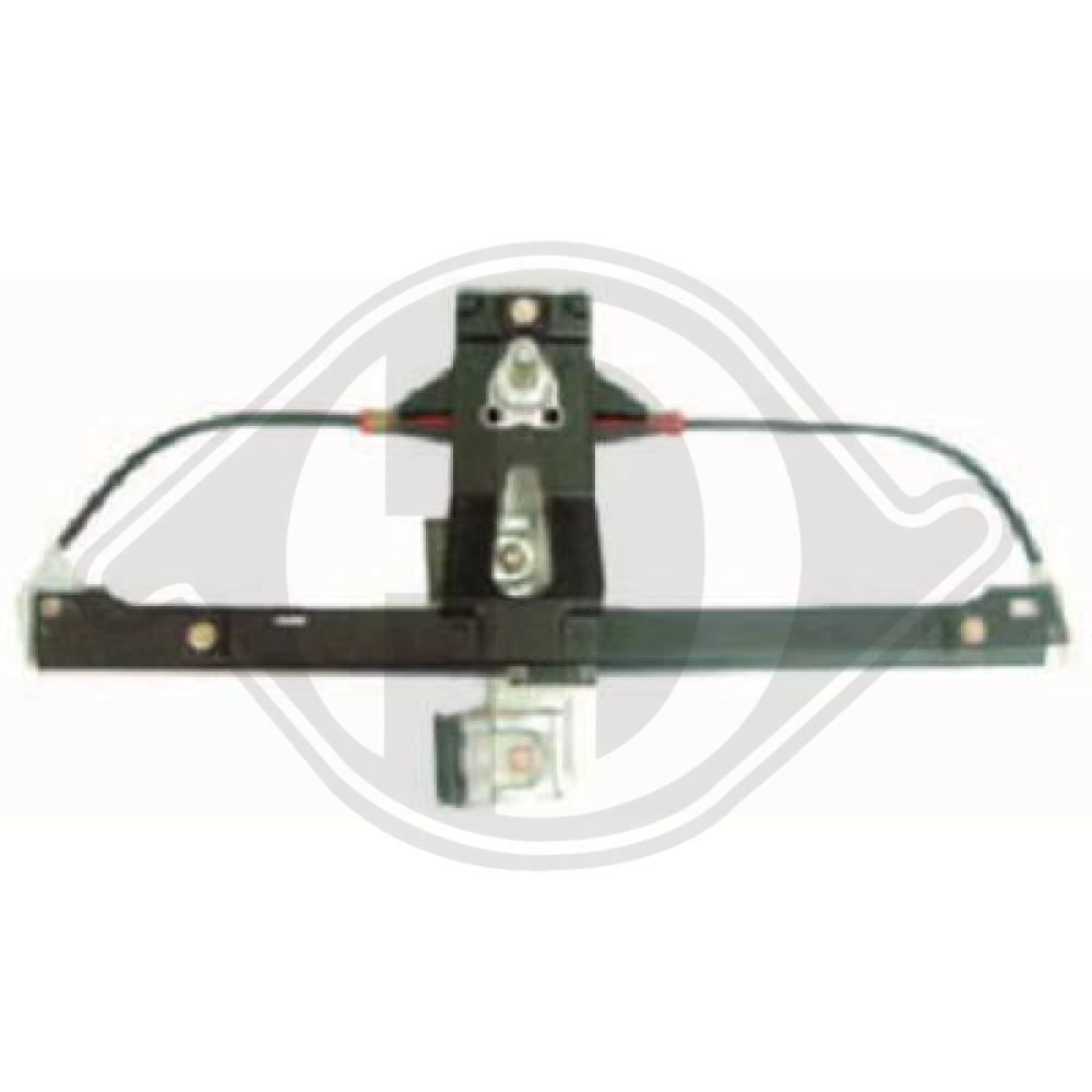 Diederichs Raammechanisme 2212223