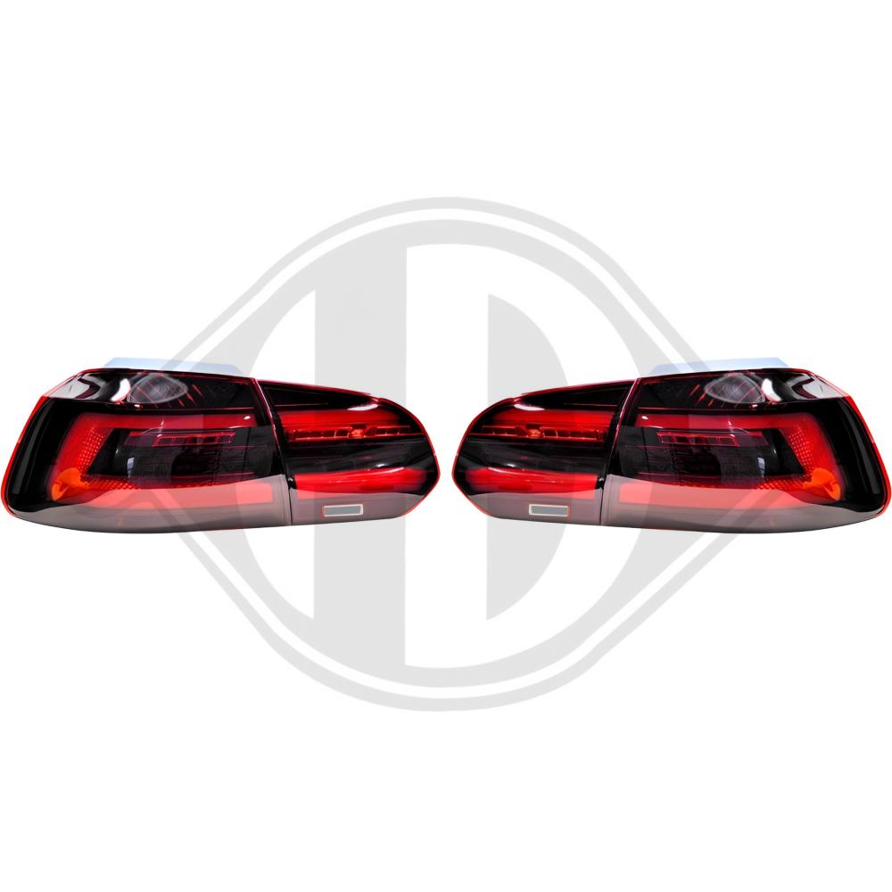 Diederichs Achterlichtenset 2215599