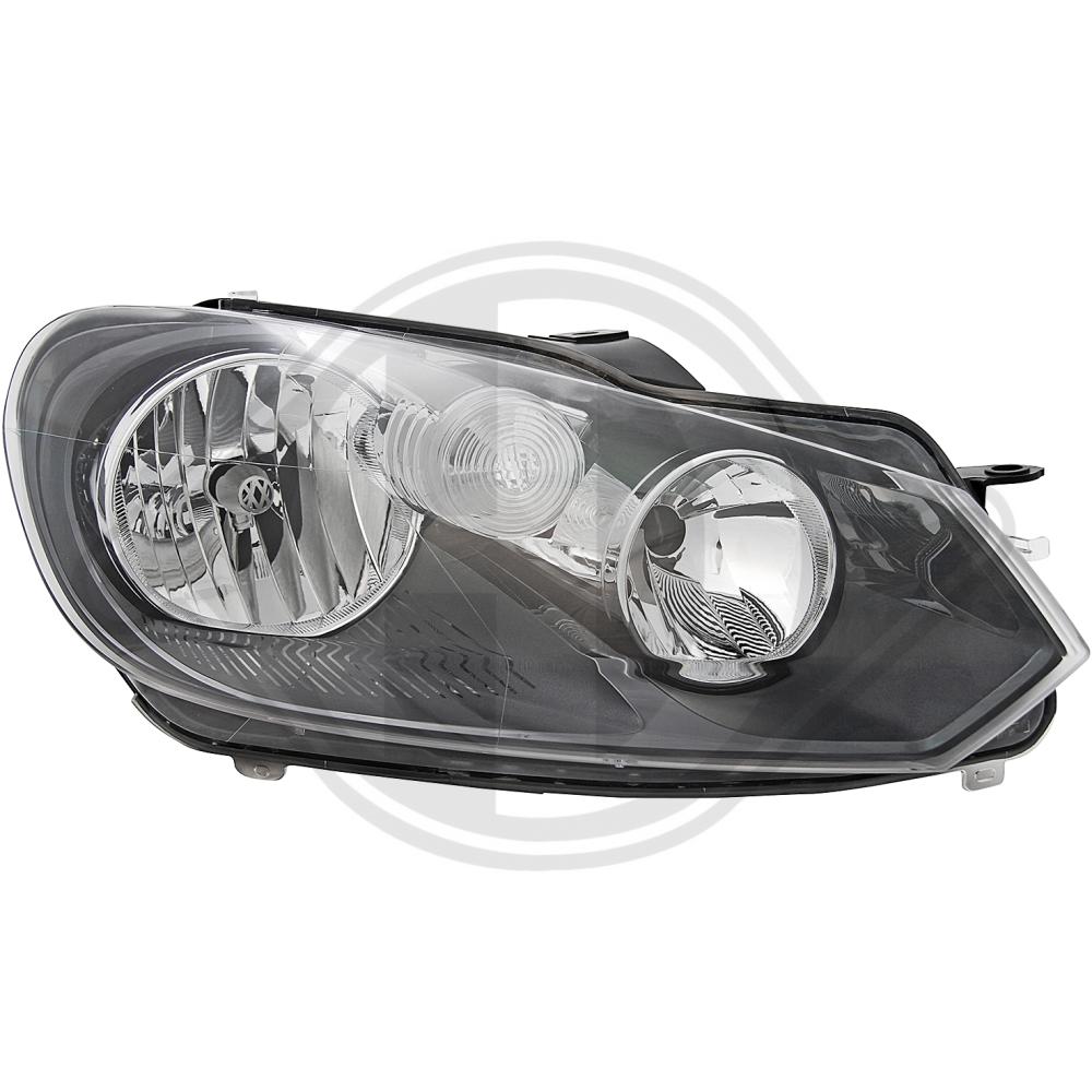 Diederichs Koplamp 2215880