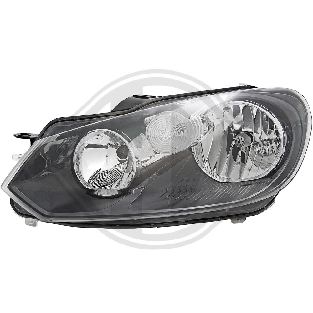 Diederichs Koplamp 2215881