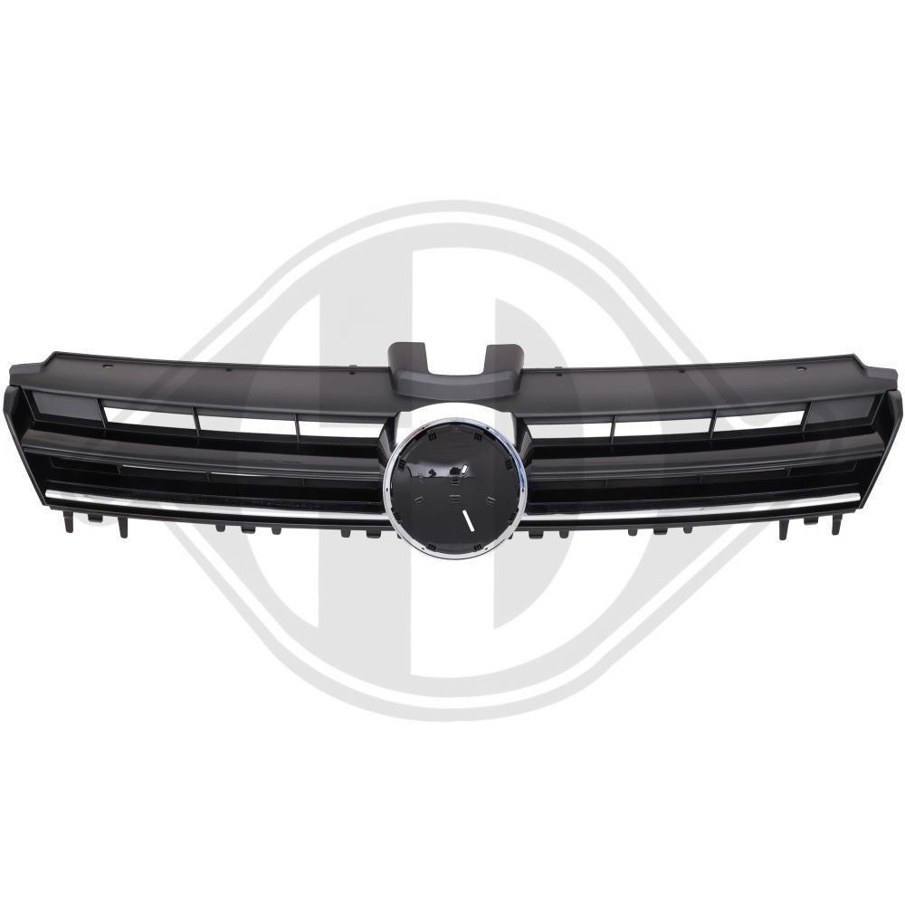 Diederichs Radiateurgrille 2216043