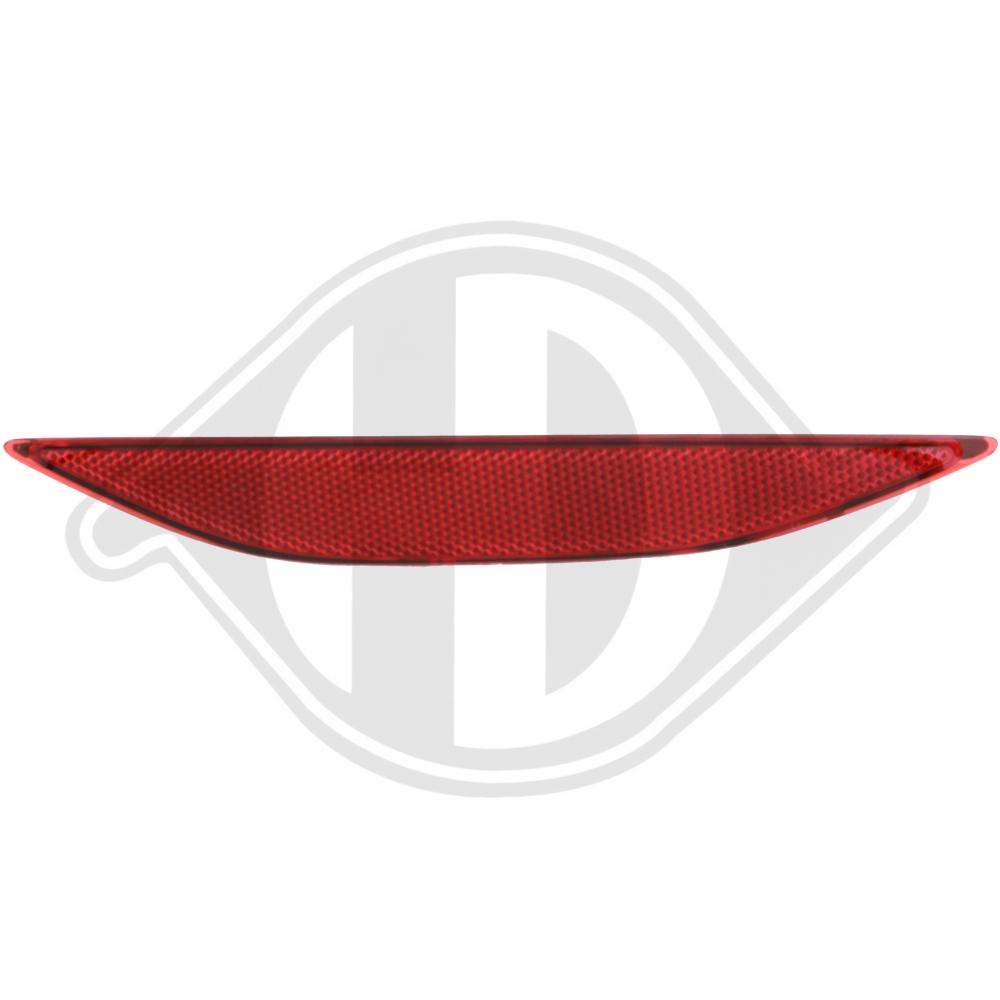 Diederichs Retroreflector (katoog) 2216196