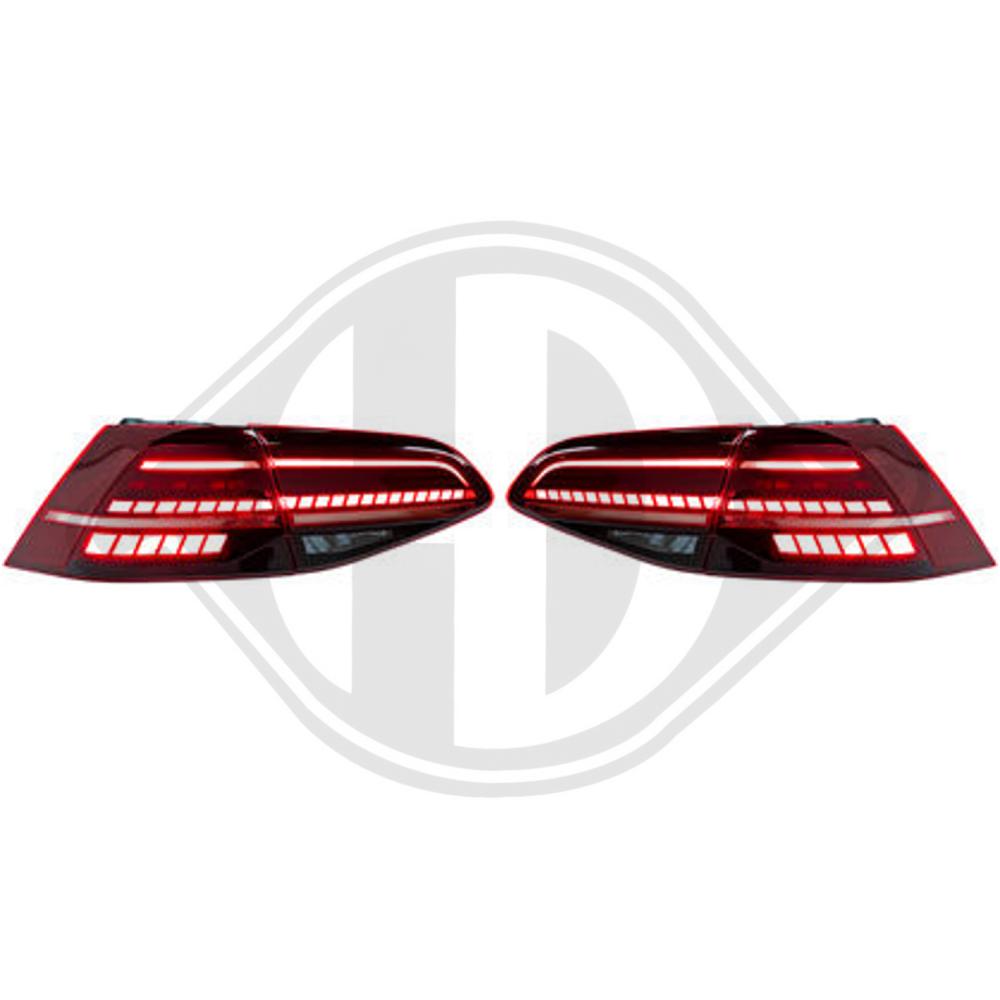 Diederichs Achterlichtenset 2216292