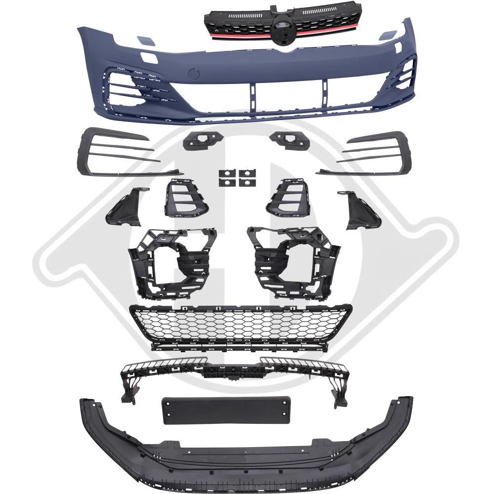 Diederichs Bumper 2216352