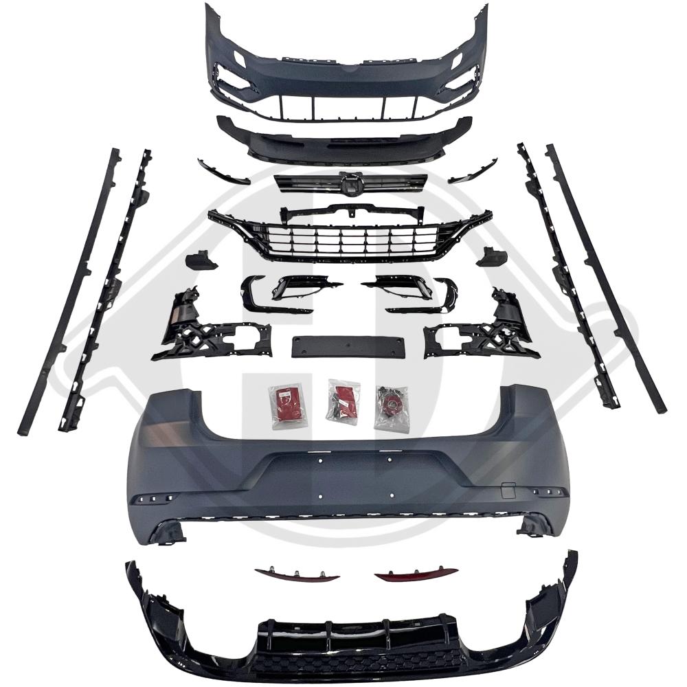 Diederichs Bumper 2216954