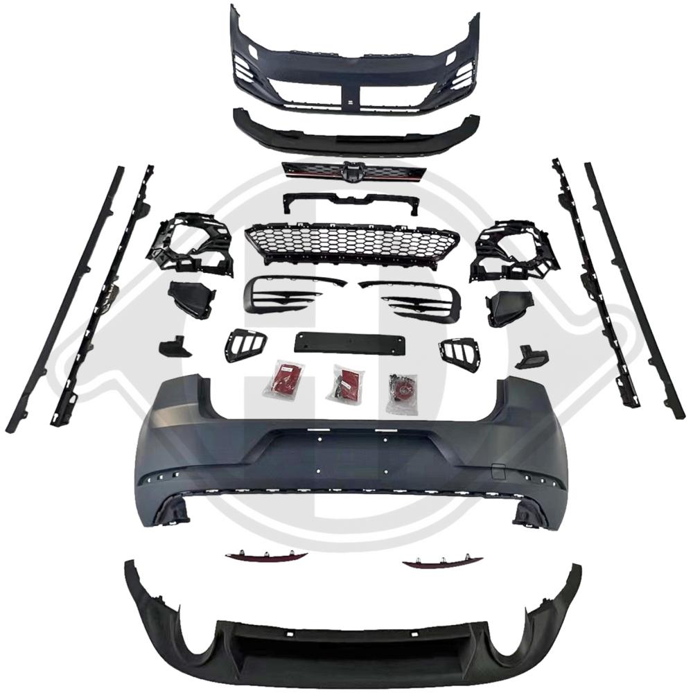 Diederichs Bumper 2216955