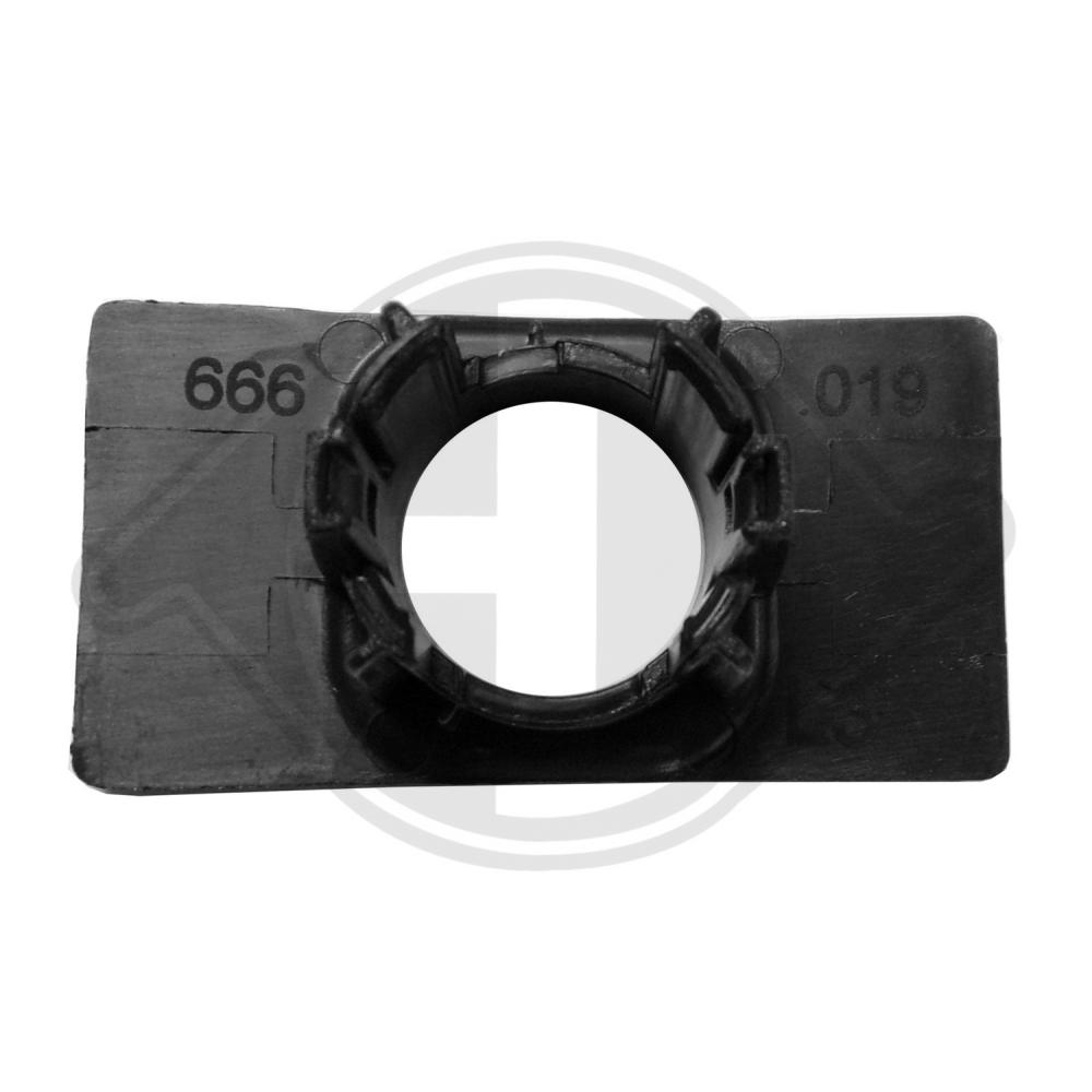 Diederichs Houder, sensor-parkeerhulp 2217134